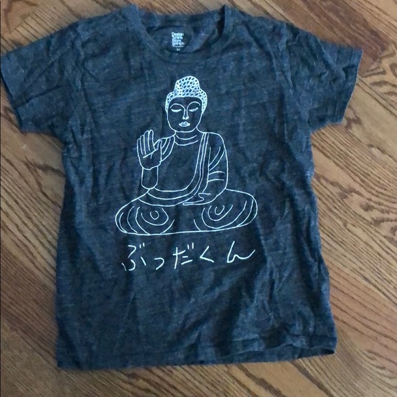Tops - Japanese Graphic T-Shirt